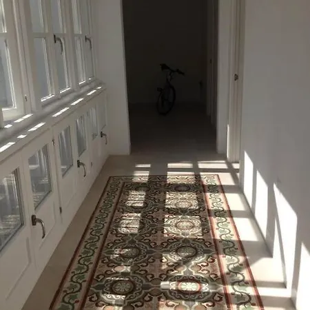 Typical In The Old Town Of Apartment