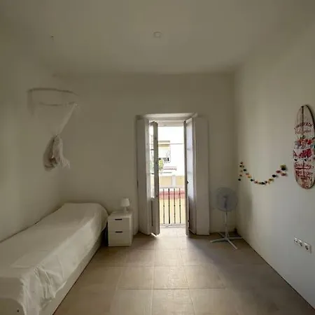 Apartment Typical In The Old Town Of