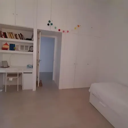 Typical In The Old Town Of Apartment